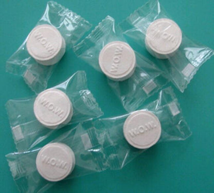 Small compressed towel