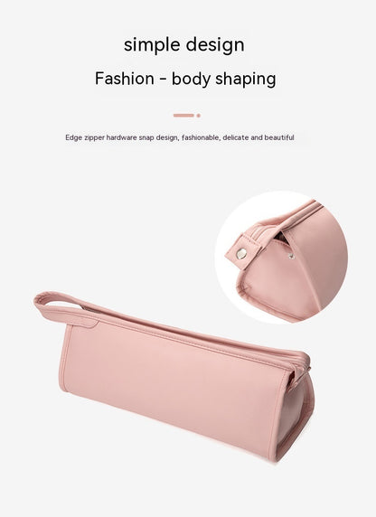 Travel Portable Hair Curler Hair Dryer Storage Bag