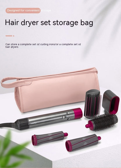 Travel Portable Hair Curler Hair Dryer Storage Bag