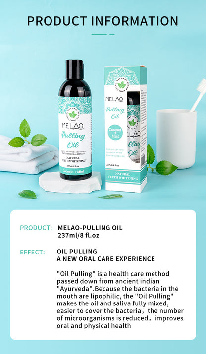 Breath Care Clean Bacteria Mouthwash