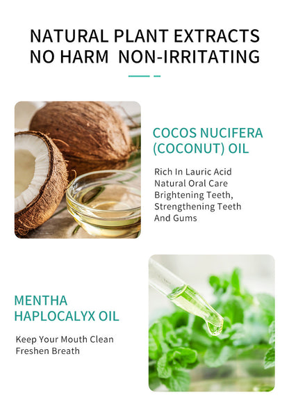 Breath Care Clean Bacteria Mouthwash