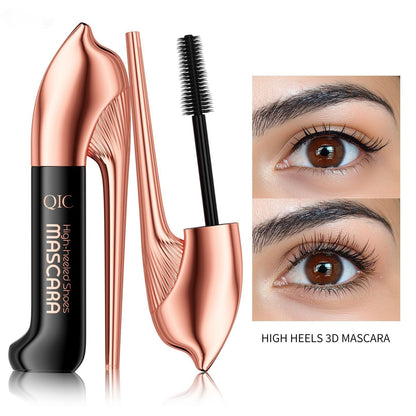 Mascara Makeup High Heels Waterproof Not Smudge