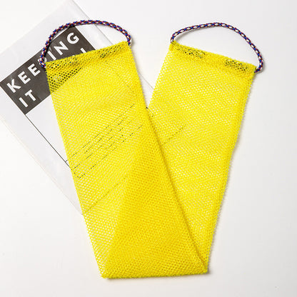 Africa Net Drawstring Bath Towel Sparkling Sauna Towel