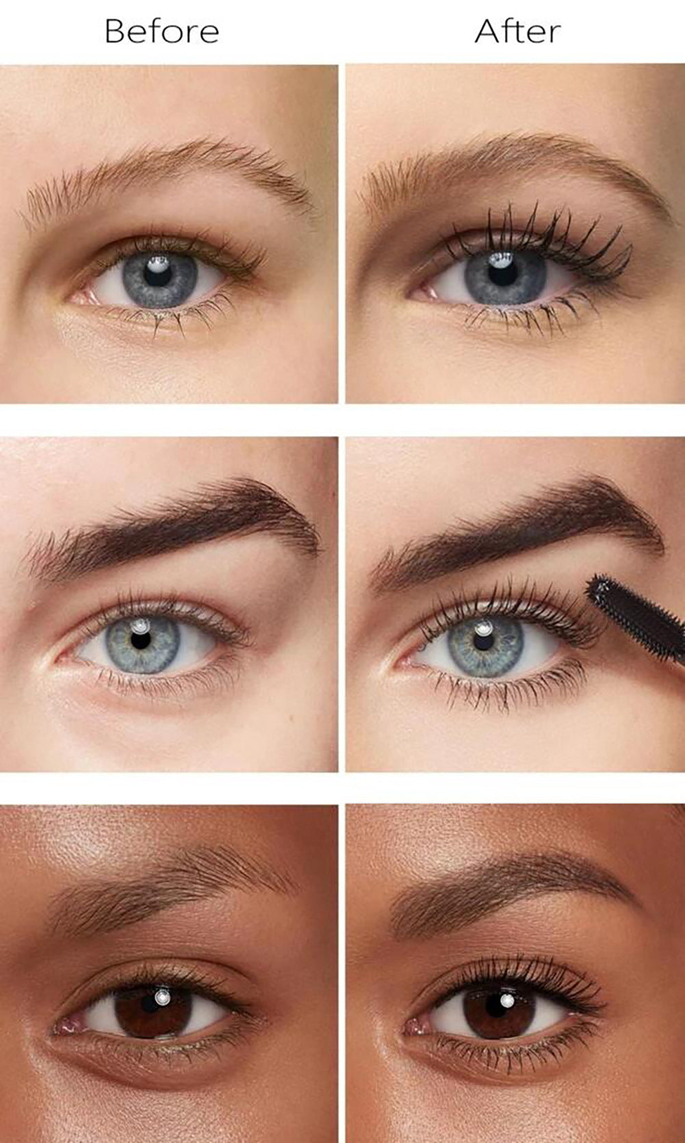 Waterproof Eyelash Mascara