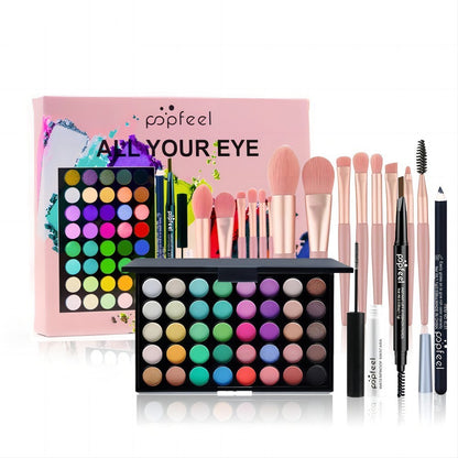 Makeup 40-color Eye Shadow Combination Suit