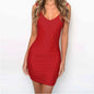 Women Backless Tight Dress
