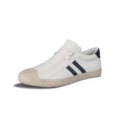 Fashion Casual Sports Shoes Flat Small White