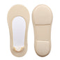 Women's Arch Invisible Low Cut Socks Soft Sponge Shock Absorption