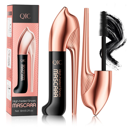 Mascara Makeup High Heels Waterproof Not Smudge