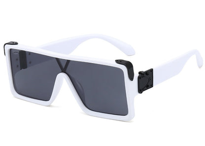 European and American sunglasses