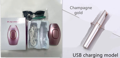 Household Whole Body Painless Laser Hair Removal Device