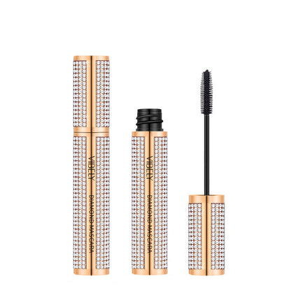 Curling Waterproof 4D Mascara