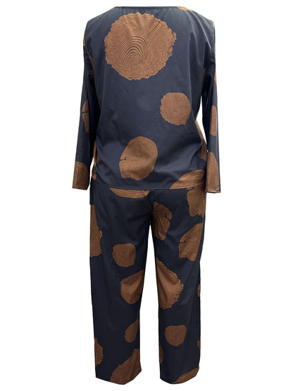 Women's Long-sleeved Trousers Leisure Suit