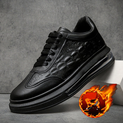 All-match Increased Air Cushion Korean Student Casual Sports Shoes