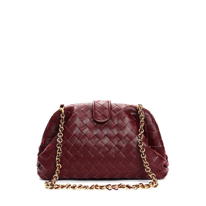 Woven Small Square  Bag