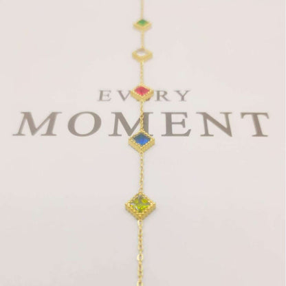 Simple Fashion Design Bracelet European And American