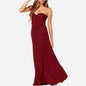 Women's Sexy Long Party Dress Club Floor-Length Summer Backless Bandage Maxi Dress Multiway Bridesmaids Boho Women Dress Vestidos