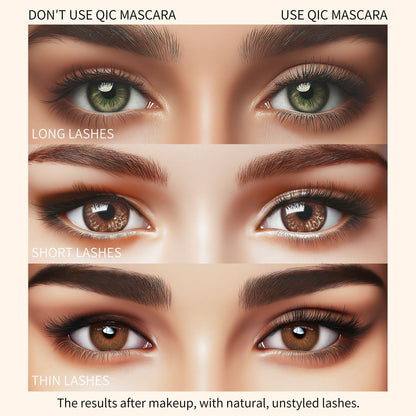 Mascara Makeup High Heels Waterproof Not Smudge