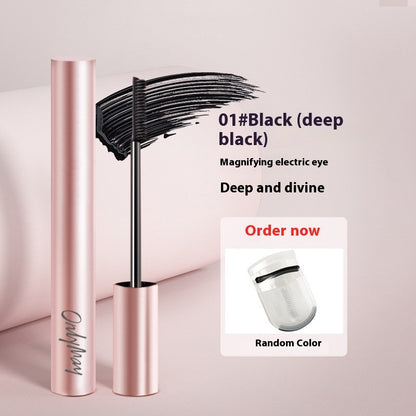 Waterproof Long Curling