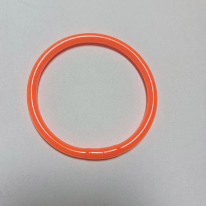 Women's Ins Fashion Shiny Silicone Bracelet