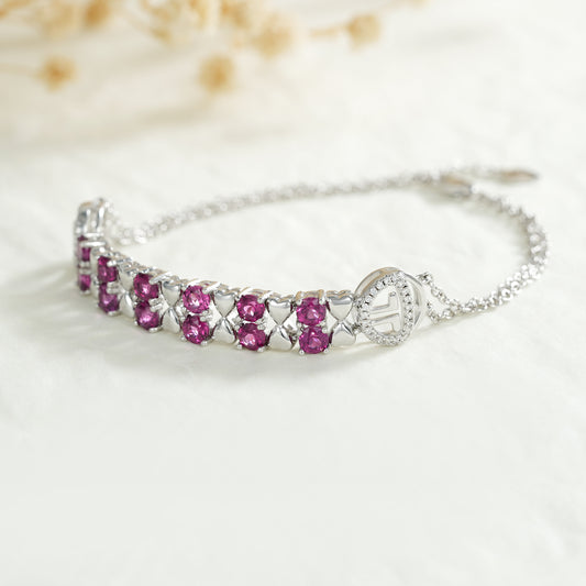 Silver  Bracelet