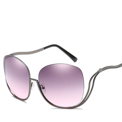 Bent-leg sunglasses