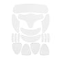 Silicone Anti-wrinkle Face Patch
