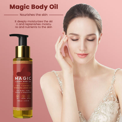 Magic Care Body Oil