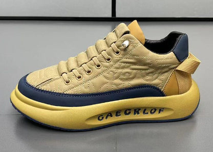 Men's Low Top Casual Trendy All Match Shoes