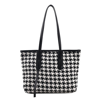 Women's Fashion Large Capacity Tote Bag