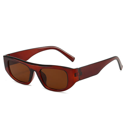 New Small Frame Personality Women's Sunglasses