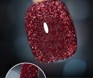 10ml Glitter Nail Gel Polish Primer UV Nail Gel Varnish