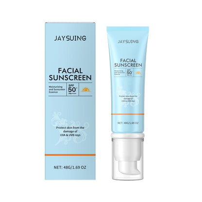 Refreshing Facial Sunscreen