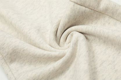 Double Waist Design Casual Pants For Men