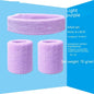 Sports Sweat-absorbent Wristband Headband Hairband Suit