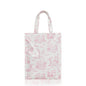 Simple Printed PVC Tote Bag Waterproof Large Capacity