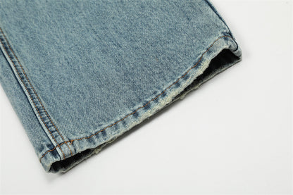 Men's Fashion Casual Trousers Daddy Pants