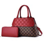 Women's Fashion Large Capacity Combination Bags