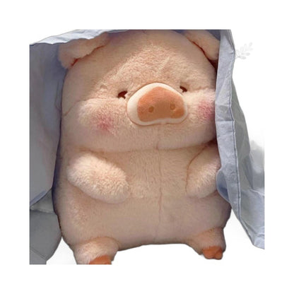 Pig Doll Plush Super Soft And Cute Decoration Sleeping Decoration Toy