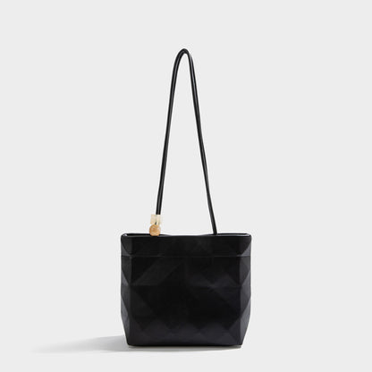 Light Luxury Niche Bucket Tote Bag