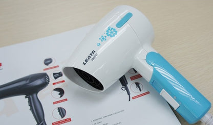 Hair dryer home small power dormitory student mini portable folding small hair dryer tube cold bedroom female