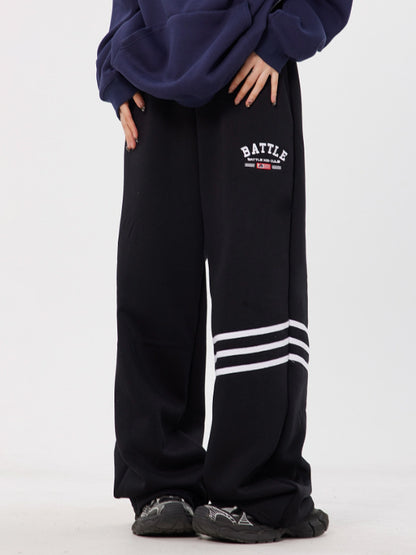 Loose American All-matching Casual Pants Men