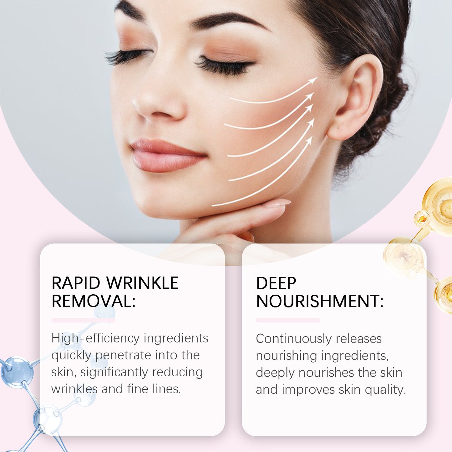 Collagen Moisturizing Mask Firming And Hydrating