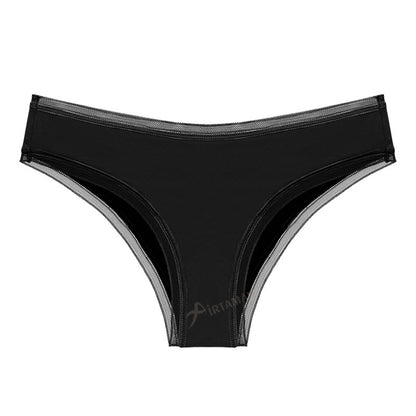 Women's 4-layer Sexy Lace Leak-proof Safety And Hygiene Panties