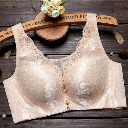 Ladies Underwired Thin Bra Adjustable