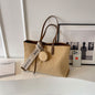 Casual Large Capacity Totes Women's Large Shoulder Bag