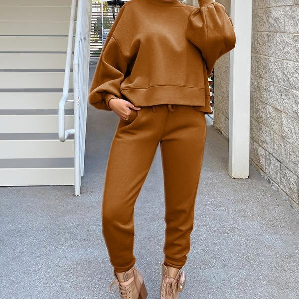 Top Tights Fleece-lined