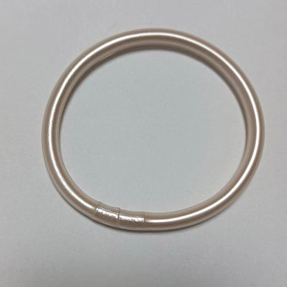 Women's Ins Fashion Shiny Silicone Bracelet