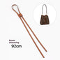 Bucket Exclusive Bag Strap Accessories Handle Leather Portable Belt