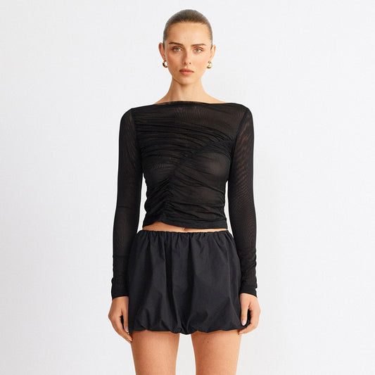 Mesh See Top